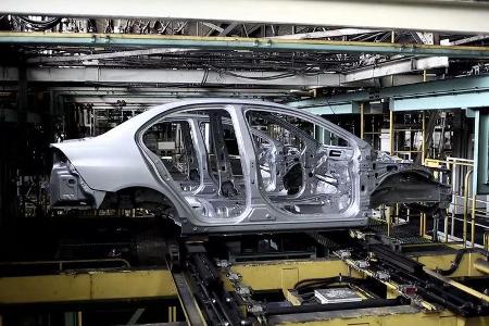Mitsubishi Lancer Evo X, Final Edition, Produktion, Werk, Fabrik, Japan