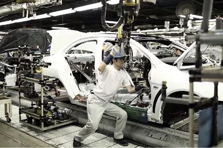 Mitsubishi Lancer Evo X, Final Edition, Produktion, Werk, Fabrik, Japan