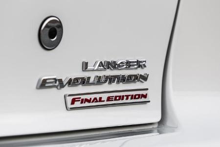 Mitsubishi Lancer Evo X, Final Edition, Produktion, Werk, Fabrik, Japan