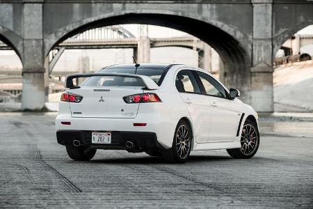 Mitsubishi Lancer Evo X, Final Edition, Produktion, Werk, Fabrik, Japan