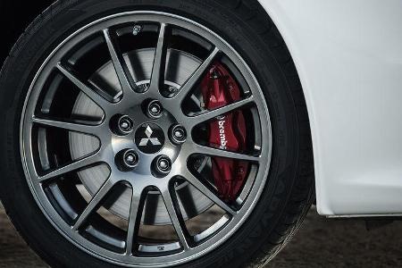 Mitsubishi Lancer Evo X, Final Edition, Produktion, Werk, Fabrik, Japan