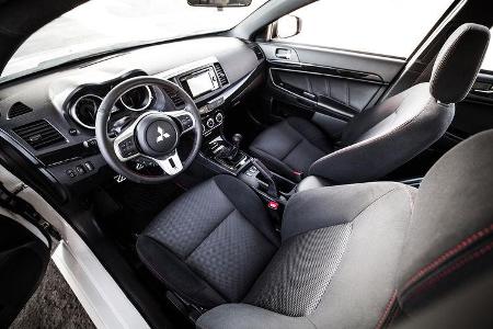 Mitsubishi Lancer Evo X, Final Edition, Produktion, Werk, Fabrik, Japan