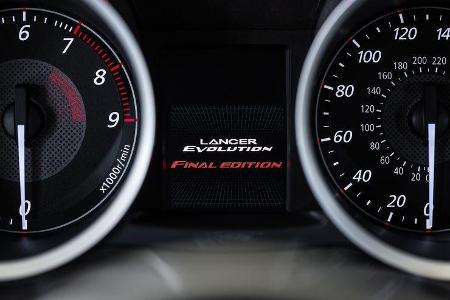 Mitsubishi Lancer Evo X, Final Edition, Produktion, Werk, Fabrik, Japan