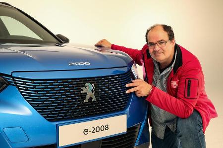 Peugeot e-2008