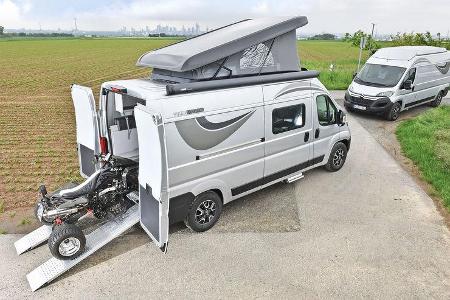 Citroen Jumper Biker Solution Multi