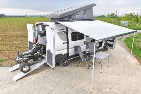 Citroen Jumper Biker Solution Multi