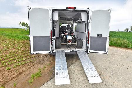 Citroen Jumper Biker Solution Multi