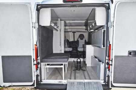 Citroen Jumper Biker Solution Multi