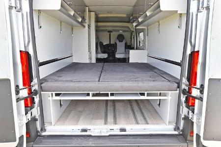 Citroen Jumper Biker Solution Multi