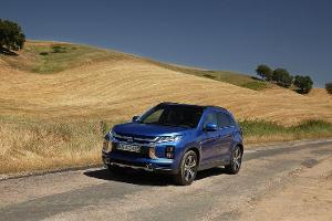Mitsubishi ASX im Fahrbericht