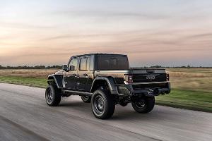 Hellcat-Gladiator kommt zur SEMA
