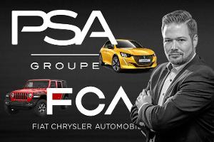 Meinung zur PSA/FCA-Fusion