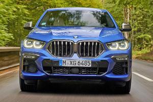 BMW X6 M50i (2019) im Fahrbericht