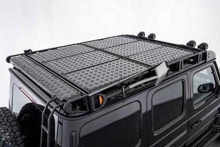 10/2019, Brabus Mercedes G-Klasse Adventure