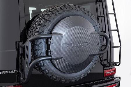 10/2019, Brabus Mercedes G-Klasse Adventure