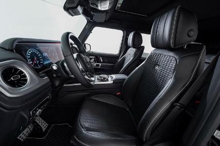 10/2019, Brabus Mercedes G-Klasse Adventure