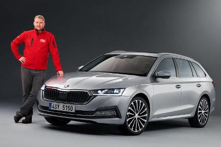 Skoda Octavia Sperrfrist 11.11.2019 , 19 Uhr
