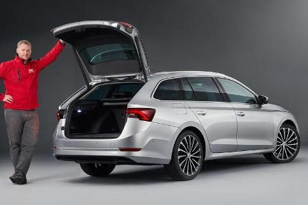 Skoda Octavia Sperrfrist 11.11.2019 , 19 Uhr