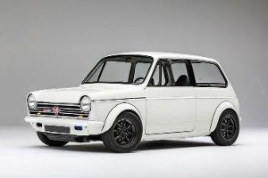 Honda N600