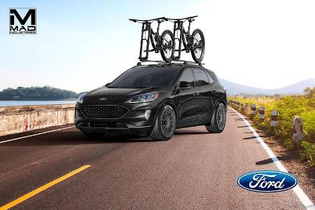 MAD Industries 2020 Ford Escape