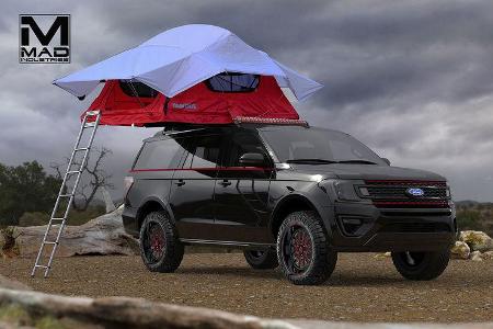 MAD Industries Ford Expedition Stealth
