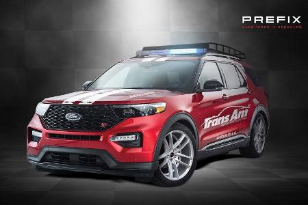 Prefix 2020 Ford Explorer