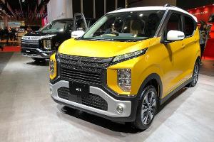 Autos auf der Tokio Motor Show 2019