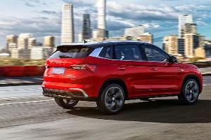 Skoda Kamiq GT (2019)