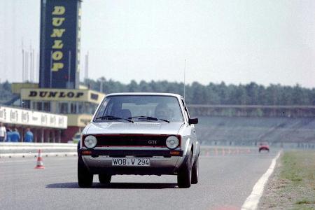VW Golf I GTI VW Golf I GTI