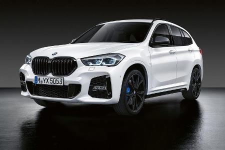 BMW X1 Facelift M Performance Parts
