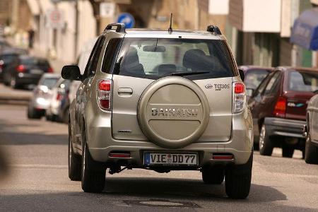 Daihatsu Terios 1.5 2WD