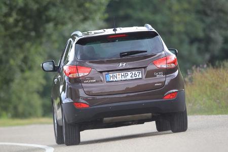 Hyundai iX 35