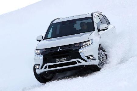 Mitsubishi Outlander 2018
