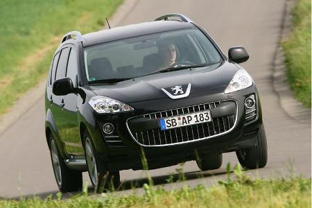 Peugeot 4007