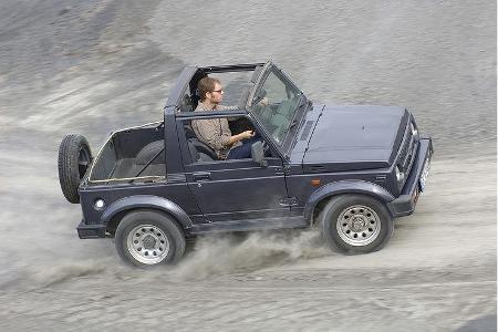 Suzuki Samurai