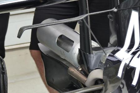 Mercedes - Formel 1 - GP Japan - Suzuka - 10. Oktober 2019