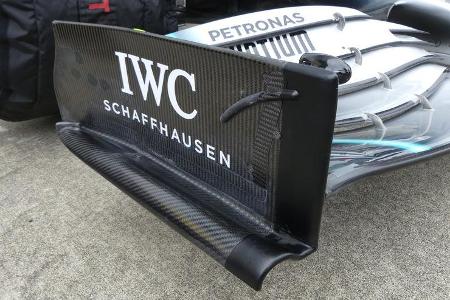 Mercedes - Formel 1 - GP Japan - Suzuka - 10. Oktober 2019