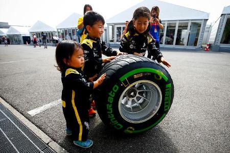 Impressionen - Formel 1 - GP Japan - Suzuka - 10. Oktober 2019