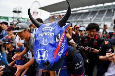 Impressionen - Formel 1 - GP Japan - Suzuka - 10. Oktober 2019