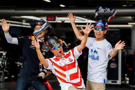 Impressionen - Formel 1 - GP Japan - Suzuka - 10. Oktober 2019