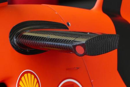 Ferrari - Formel 1 - GP Japan - Suzuka - 10. Oktober 2019