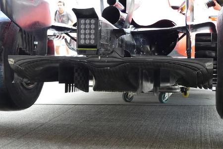 Ferrari - Formel 1 - GP Japan - Suzuka - 10. Oktober 2019