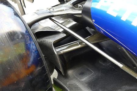 McLaren - Formel 1 - GP Japan - Suzuka - 10. Oktober 2019