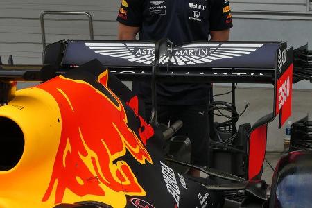 Red Bull - Formel 1 - GP Japan - Suzuka - 10. Oktober 2019