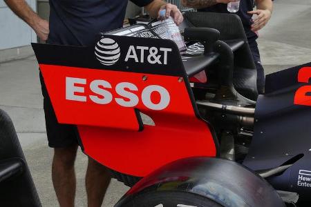 Red Bull - Formel 1 - GP Japan - Suzuka - 10. Oktober 2019