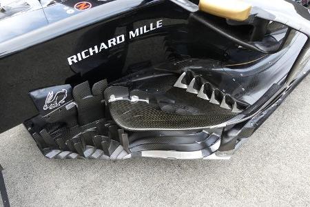 Haas - Formel 1 - GP Japan - Suzuka - 10. Oktober 2019