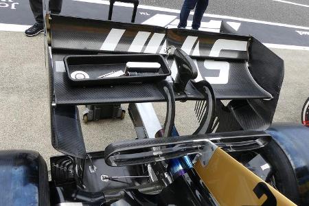 Haas - Formel 1 - GP Japan - Suzuka - 10. Oktober 2019