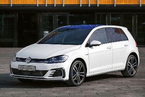 VW Golf GTE Edition