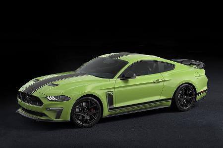 Ford Mustang R-Spec