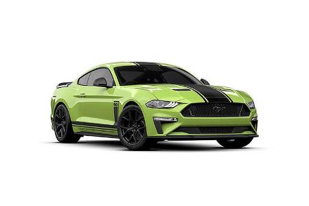 Ford Mustang R-Spec